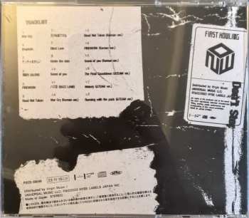 CD &TEAM: First Howling : NOW LTD