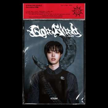 CD &TEAM: Go In Blind - Ej Member Solo Jacket