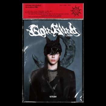 CD &TEAM: Go In Blind - Nicholas Member Solo Jacket
