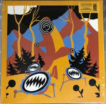 LP Team Picture: The Menace Of Mechanical Music CLR | LTD