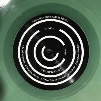 LP Team Picture: The Menace Of Mechanical Music CLR | LTD