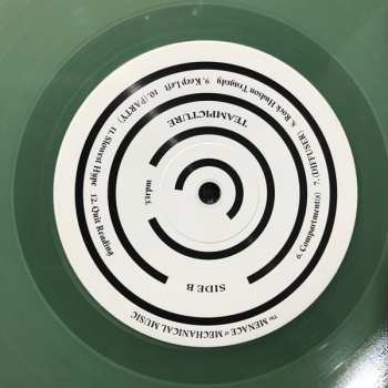 LP Team Picture: The Menace Of Mechanical Music CLR | LTD