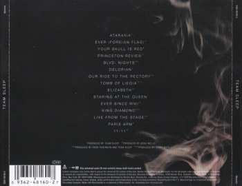 CD Team Sleep: Team Sleep