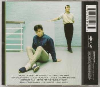 CD Tears For Fears: Icon