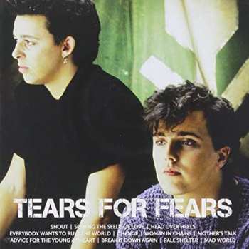 CD Tears For Fears: Icon