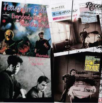 CD Tears For Fears: Live At Massey Hall Toronto, Canada / 1985