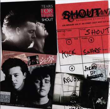 CD Tears For Fears: Live At Massey Hall Toronto, Canada / 1985
