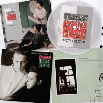 CD Tears For Fears: Live At Massey Hall Toronto, Canada / 1985