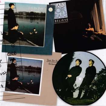 CD Tears For Fears: Live At Massey Hall Toronto, Canada / 1985