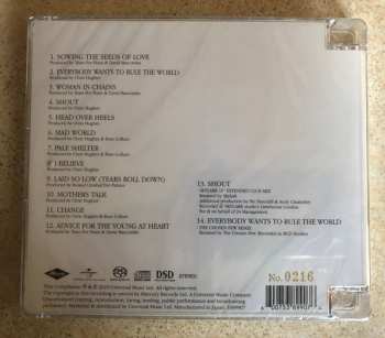 SACD Tears For Fears: Tears Roll Down (Greatest Hits 82-92) NUM | LTD