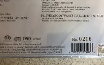 SACD Tears For Fears: Tears Roll Down (Greatest Hits 82-92) NUM | LTD
