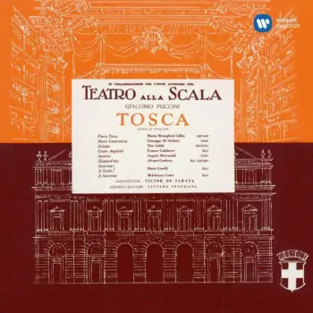 Maria Callas: Tosca