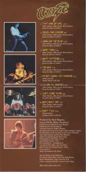 CD Teaze: Body Shots