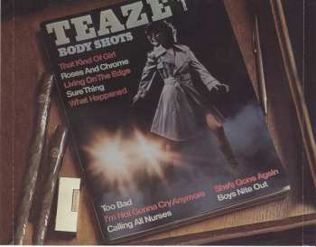CD Teaze: Body Shots