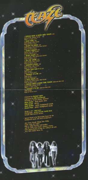 CD Teaze: On The Loose