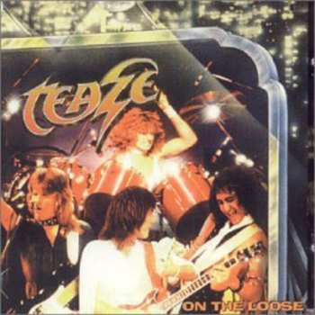 CD Teaze: On The Loose