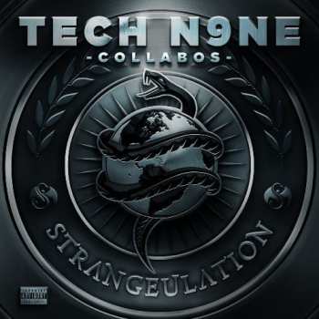 Album Tech N9ne: Strangeulation