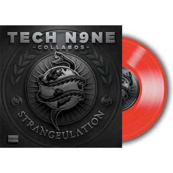 2LP Tech N9ne: Strangeulation