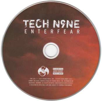 CD Tech N9ne: Enterfear