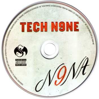 CD Tech N9ne: N9NA