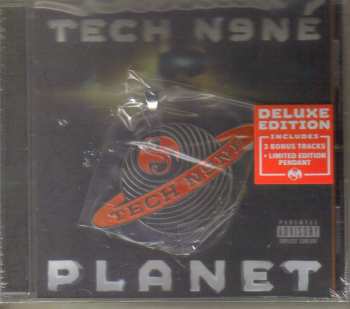 CD Tech N9ne: Planet DLX