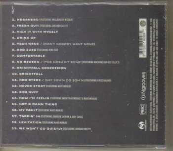 CD Tech N9ne: Planet DLX