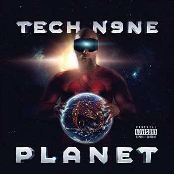 CD Tech N9ne: Planet DLX