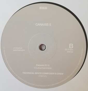 LP Technical Space Composer's Crew: Canaxis 5