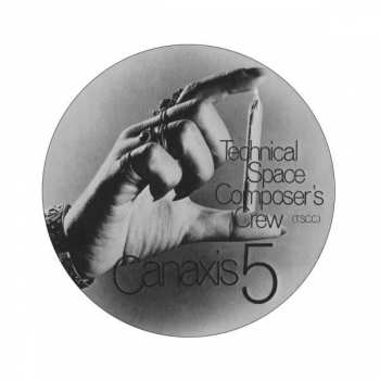 Album Technical Space Composer's Crew: Canaxis 5