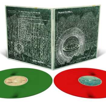 2LP Techno Animal: The Brotherhood Of The Bomb CLR | LTD