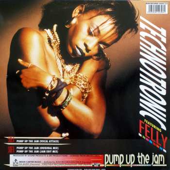 LP Technotronic: Pump Up The Jam