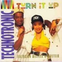 LP Technotronic: Turn It Up