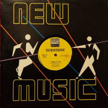 LP Technotronic: Turn It Up