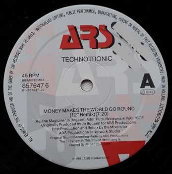 LP Technotronic: Money Makes The World Go Round