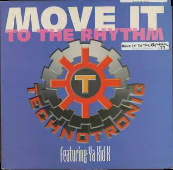 Album Technotronic: Move It To The Rhythm
