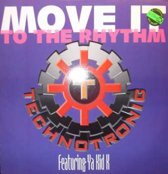 LP Technotronic: Move It To The Rhythm