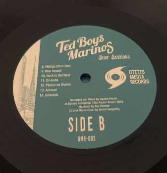 LP Ted Boys Marinos: Surf Sessions