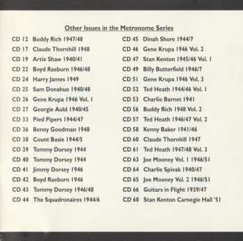 CD Ted Heath And His Music: Listen To My Music Vol. 4 '48 ~ '50 
