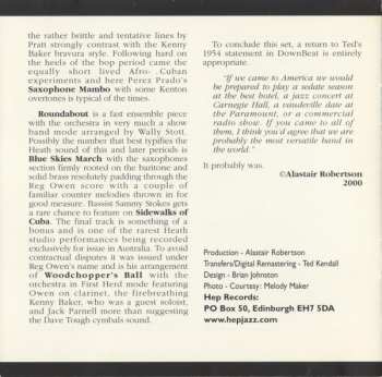 CD Ted Heath And His Music: Listen To My Music Vol. 4 '48 ~ '50 