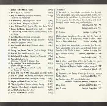 CD Ted Heath And His Music: Listen To My Music Vol.2