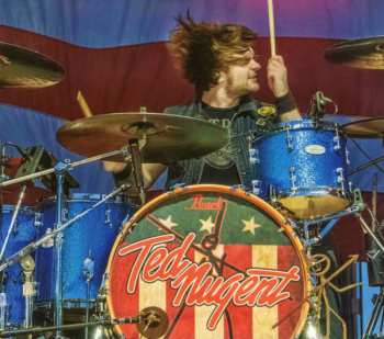 CD Ted Nugent: Detroit Muscle