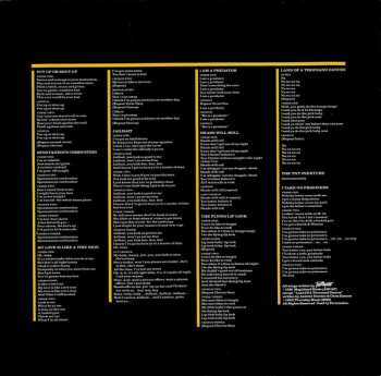 LP Ted Nugent: Intensities In 10 Cities