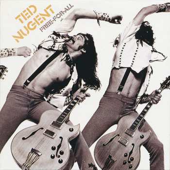 5CD/Box Set Ted Nugent: Original Album Classics