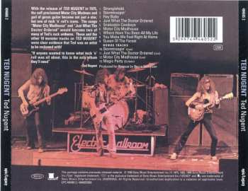 CD Ted Nugent: Ted Nugent