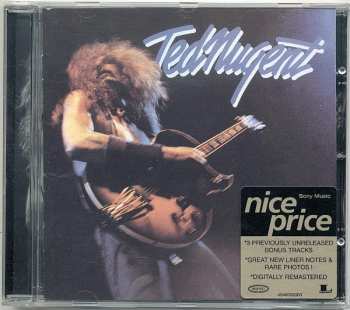 CD Ted Nugent: Ted Nugent