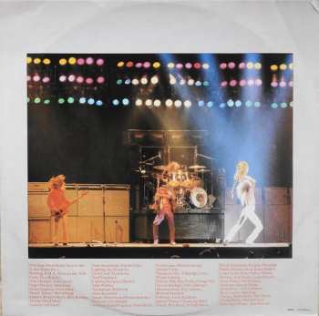 LP Ted Nugent: Weekend Warriors