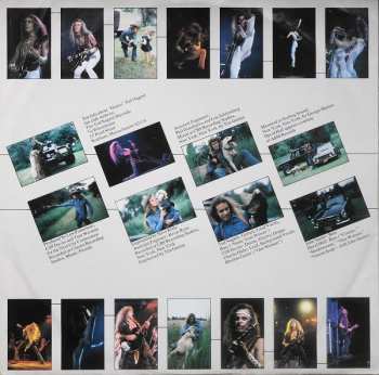 LP Ted Nugent: Weekend Warriors