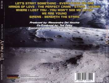 CD Ted Poley: Beyond The Fade