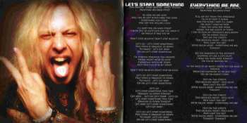 CD Ted Poley: Beyond The Fade