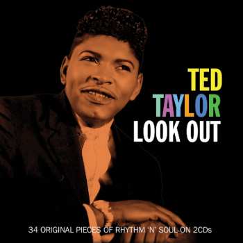 Album Ted Taylor: Look Out